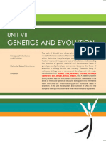 Genetics Chapter 1 Principal of Inheritance and Variation