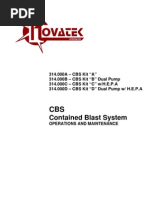 Contained Blast System