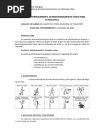 Sesion de Entrenamiento para Niños Futbolistas