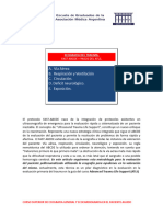 MODULO 5 ECOGRAFÍA EN EL TRAUMA.