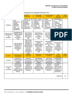 Major PT in Cor 003