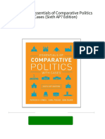 Where Can Buy (Ebook PDF) Essentials of Comparative Politics With Cases (Sixth AP? Edition) Ebook With Cheap Price