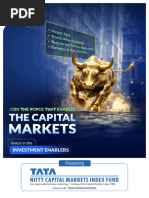 Tata Nifty Capital Market Index Fund One Pager