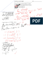 Calculus I S14 Quiz 2