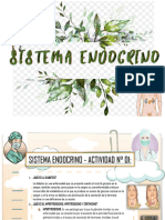 Tarea 03 - Sistema Endocrino