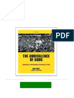 Download full The Ambivalence of Good: Human Rights in International Politics since the 1940s Jan Eckel ebook all chapters