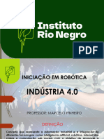 INDÚSTRIA 4.0