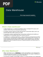 Data Warehouse