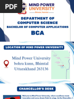 Bachelor of Computer Applications (BCA) : Course Curriculum and Insights