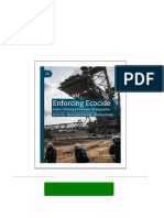 Enforcing Ecocide: Power, Policing & Planetary Militarization Alexander Dunlap 2024 scribd download