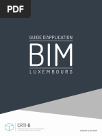 Guide Application BIM - LU