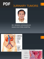 Urologic Tumor & Prostatic Disease