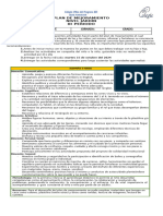 PLAN DE MEJORAMIENTO - JARDÍN - TERCER - PERIODO - 24sep