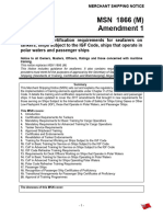 Httpsassets - Publishing.service - Gov.ukmedia63a04da2e90e075870e2ceb0merchant Shipping Notice 1866 Amendment 1 PDF