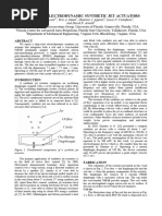 Sawant Et Al. - 2015 - Chip-Scale Electrodynamic Synthetic Jet Actuators