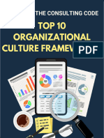 Top 10 Organizational Culture Frameworks 1718612642