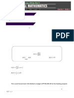 Rational Equation