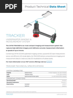 CA85 0171 V1 CO - Cathx Product - DataSheet - TRACKER