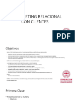 CRM MKT Relacional