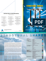 Shape Steel Structure (Nippon)