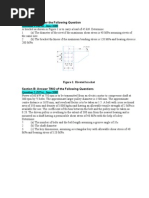 Previous Exam Questions