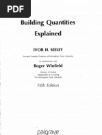 Building Quantities Explained