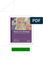 Buy ebook Mary I in Writing: Letters, Literature, and Representation Valerie Schutte cheap price