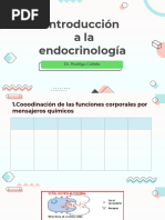 Capitulo 75 - Guyton - Introducción Endocrino