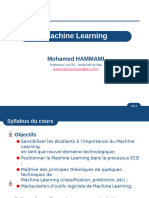 Cours Machine Learning