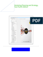 Immediate Download (Original PDF) Marketing Planning and Strategy, Asia-Pacific Edition Ebooks 2024