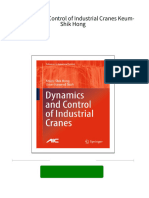 [Ebooks PDF] download Dynamics and Control of Industrial Cranes Keum-Shik Hong full chapters