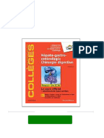 (FREE PDF Sample) Hépato-Gastro-Entérologie, Chirurgie Digestive 4e Édition. Edition Cdu-Hge - Marteau Ebooks