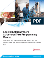 Structured Tex Programming Manual Logix 5000