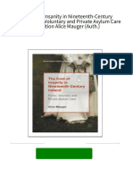 Download full The Cost of Insanity in Nineteenth-Century Ireland: Public, Voluntary and Private Asylum Care 1st Edition Alice Mauger (Auth.) ebook all chapters