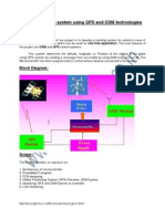 Vehicle Tracking System Using GPS and GSM Technologies