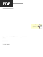 Kinetic and Potential Energy Problem Sets