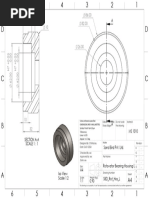 Rotovator Bearing Housing L