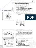 Onvehicle Inspection