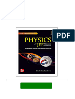 Immediate Download Physics For JEE Main and Advanced Magnetism and EMI 1st Edition Shashi Bhushan Tiwari Ebooks 2024