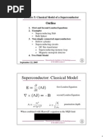 Lecture5 Superconductivity