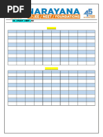 Xii - Study - Neet - NC - GTN-01 Main Paper Keys and Solution - 1