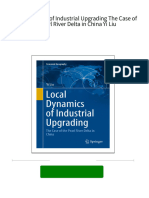 Instant ebooks textbook Local Dynamics of Industrial Upgrading The Case of the Pearl River Delta in China Yi Liu download all chapters