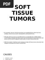 Soft Tissue Tumors