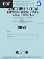 Presentacion Encuentra Tu Creatividad Papel Azul