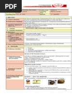 Co1 - DLP Garnishes For Bakery and Pastry Products