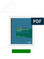 Ebooks File Interdisciplinary Team Teaching: A Collaborative Study of High-Impact Practices Reneta D. Lansiquot All Chapters