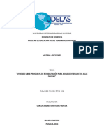 Programa de Rehabilitación para Adolescentes Adictos A Las Drogas