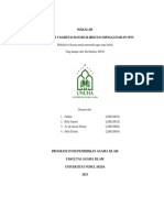 Makalah Uji Validitas dan Realibilitas. statistik