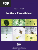 Integrated Guide To Sanitary Parasitology