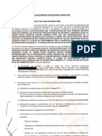 Mininter Contrata Abogado Defensor Para Exfuncionario Investigado Por Caso 'Waykis en La Sombra'